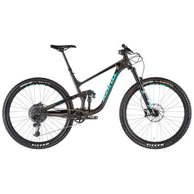 Mountain Bike KONA PROCESS 134 CR 29" Negro/Azul 2020 0